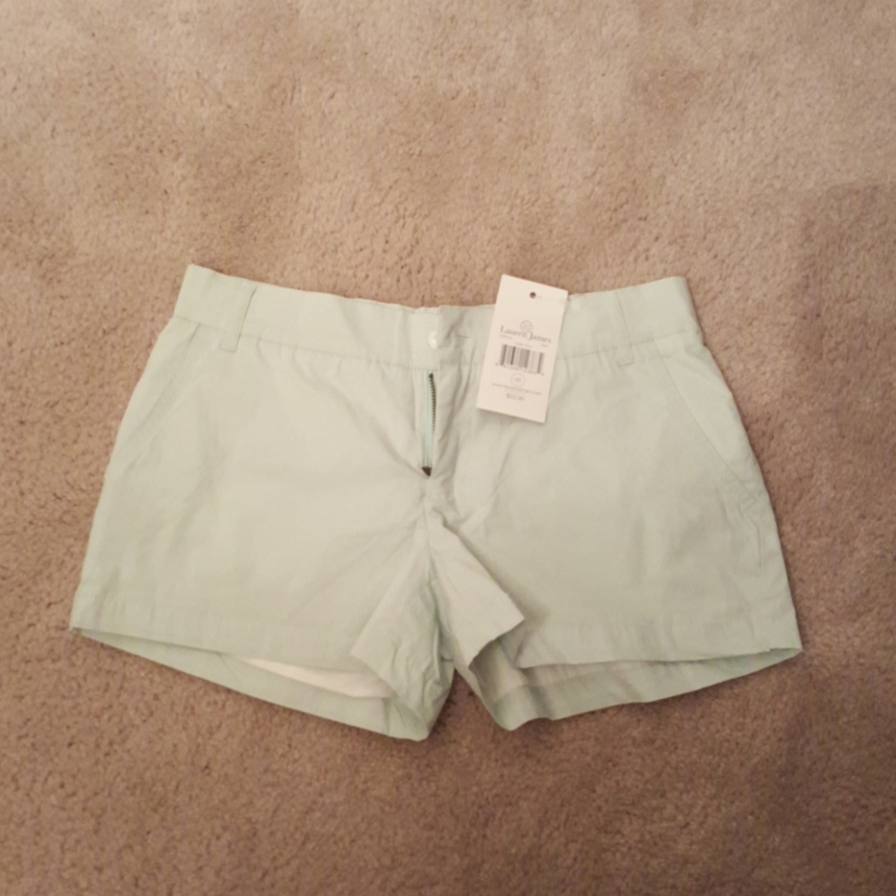 Lauren James shorts